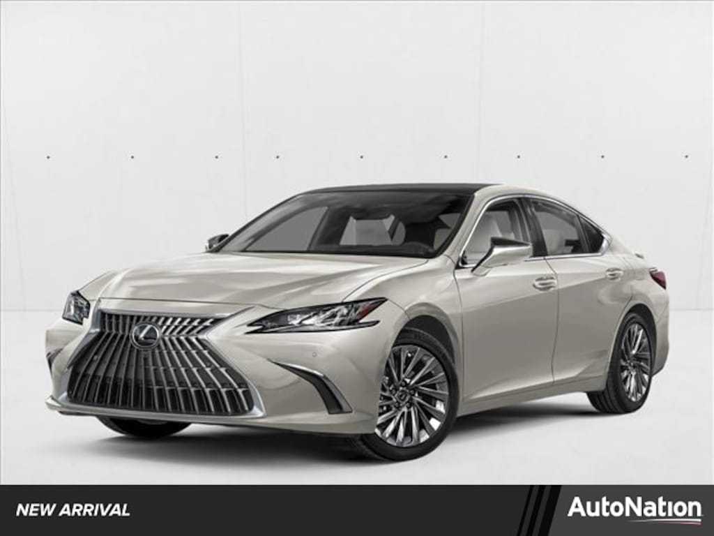 Used 2025 Lexus ES 350 Ultra Luxury Sedan