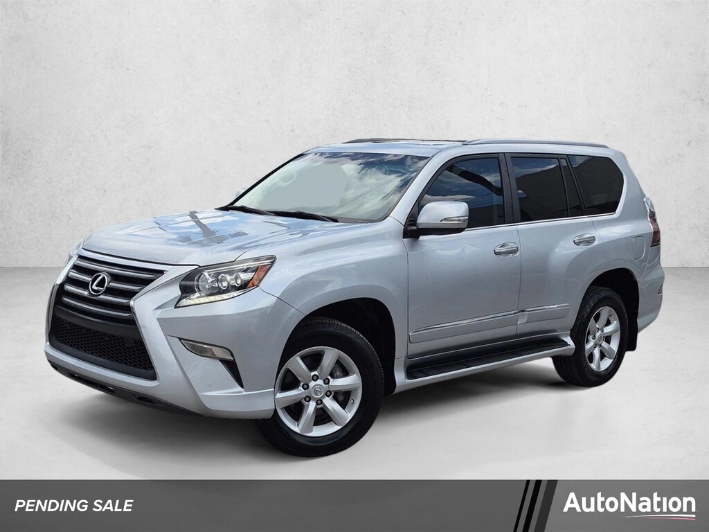 Used 2018 Lexus GX 460 SUV