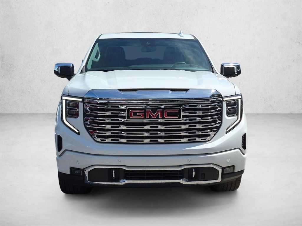 Used 2024 GMC Sierra 1500 Denali Truck Crew Cab