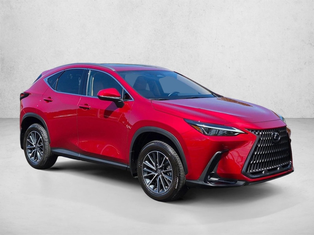 Certified 2026 Lexus NX 350 Base SUV