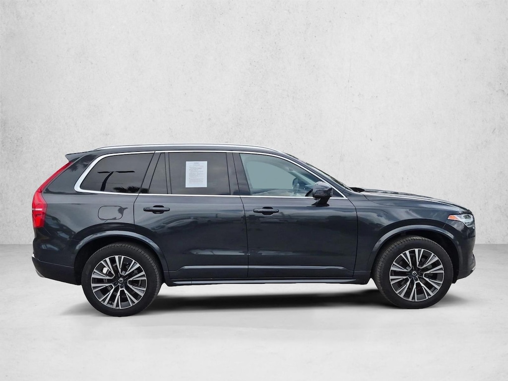 Used 2021 Volvo XC90 T6 Momentum 7 Passenger SUV