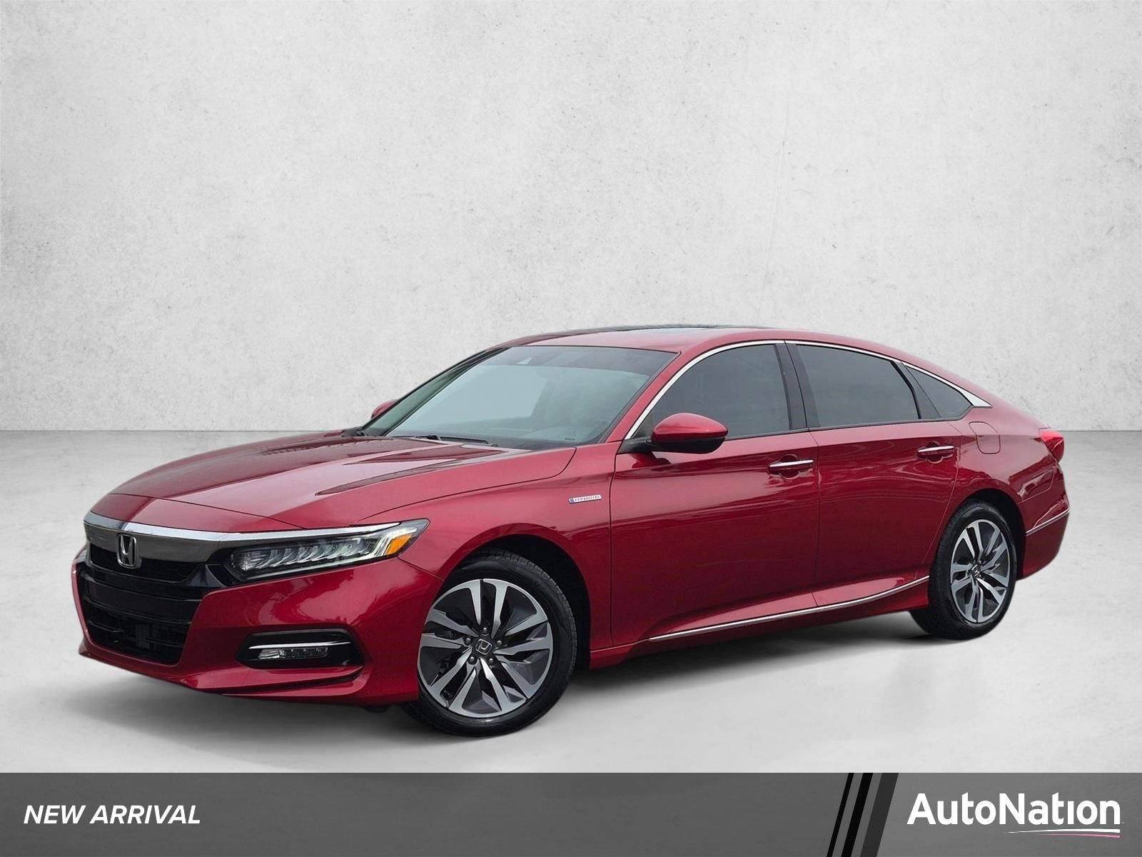 2019 Honda Accord Hybrid Touring