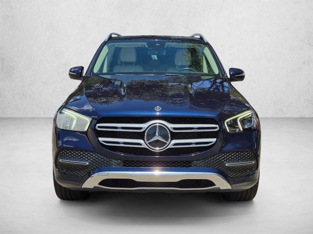 Used 2021 Mercedes-Benz GLE 350 SUV