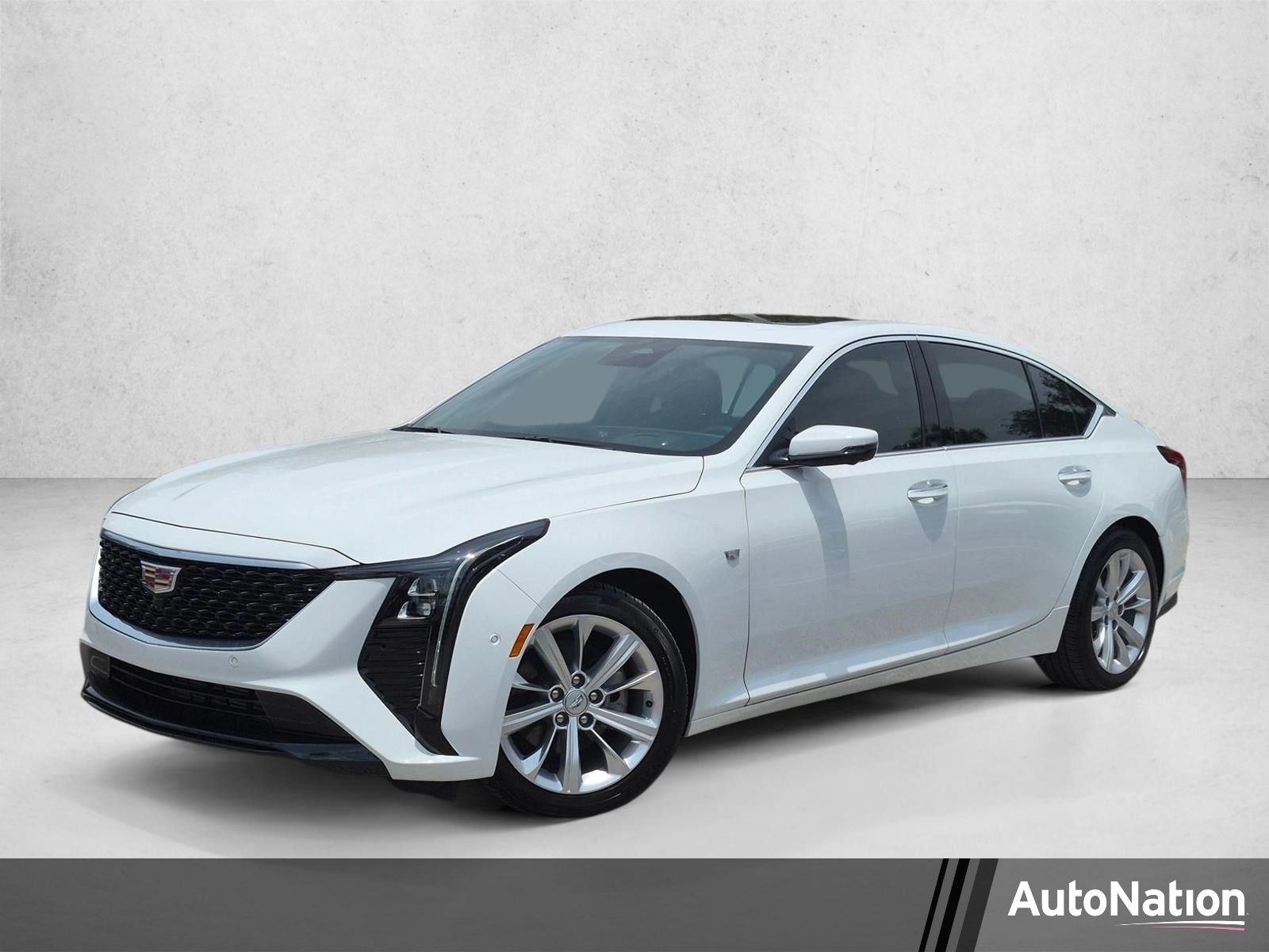 2025 Cadillac CT5 Premium Luxury
