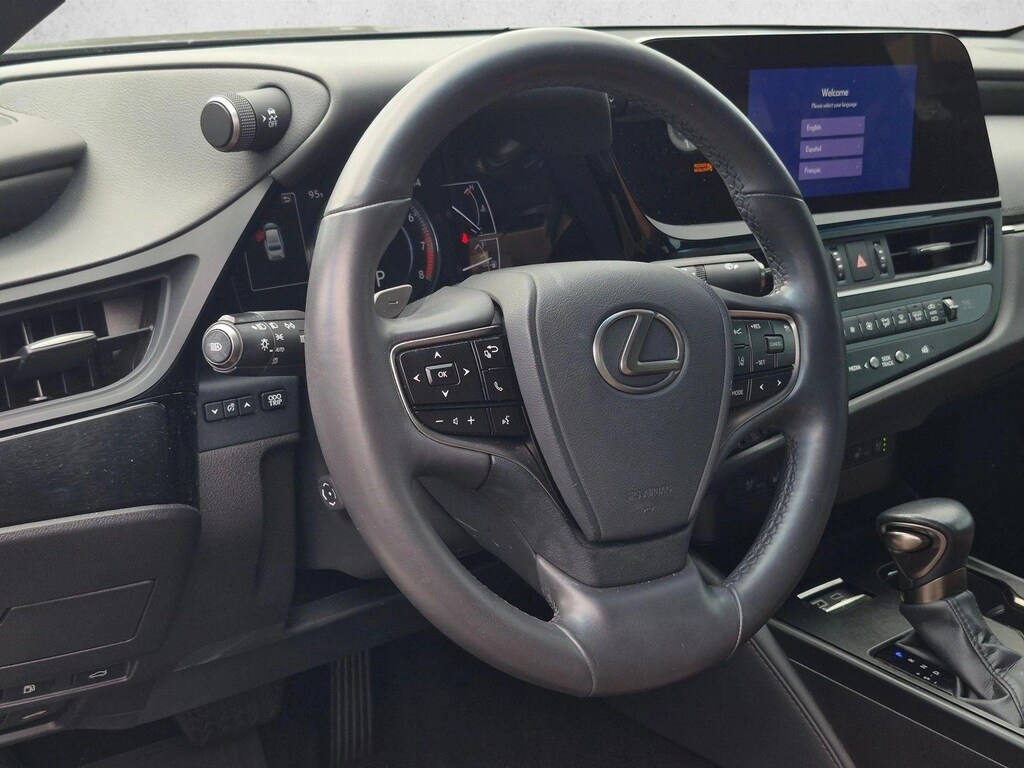 Used 2023 Lexus ES 250 Sedan
