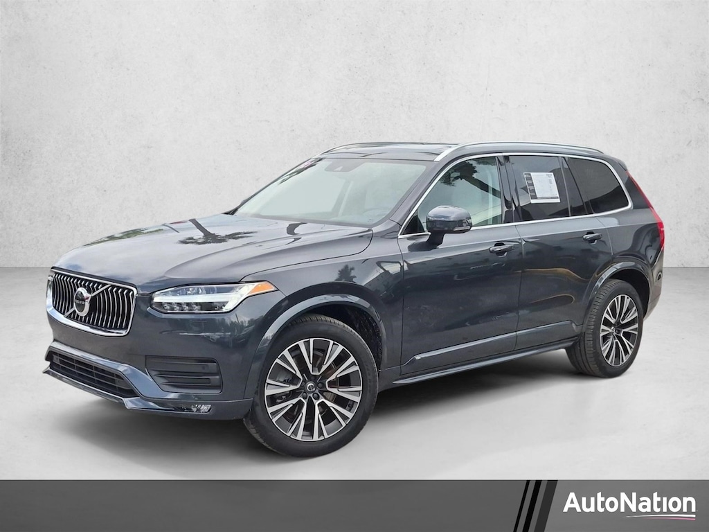 Used 2021 Volvo XC90 T6 Momentum 7 Passenger SUV