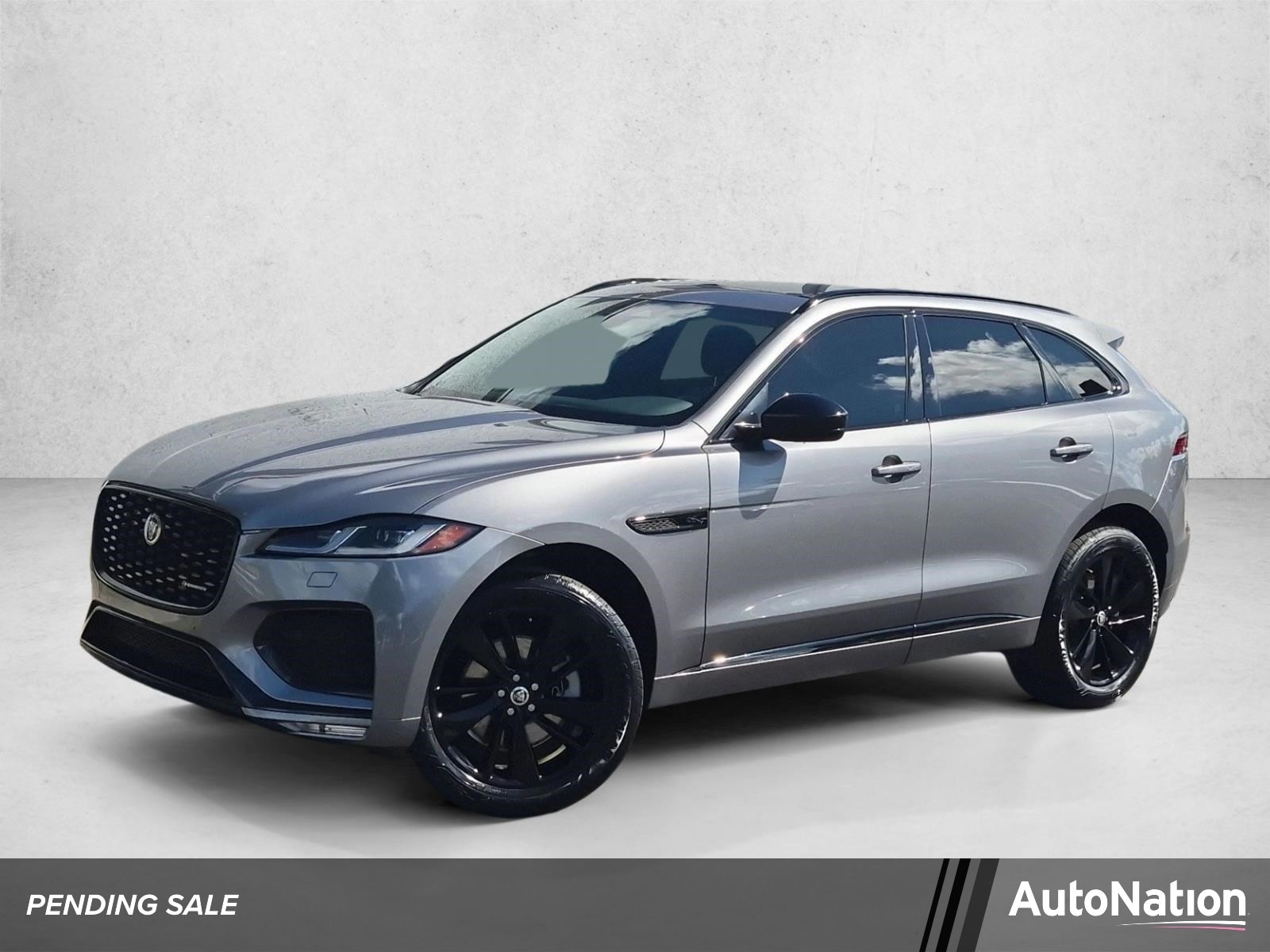 2024 Jaguar F-PACE