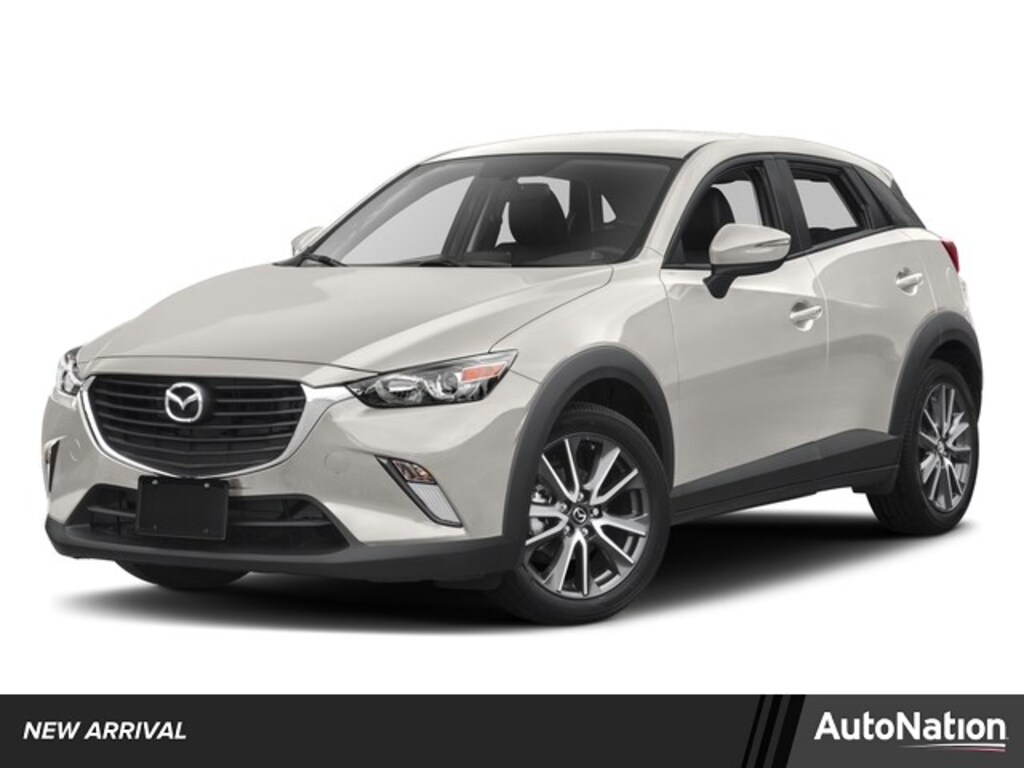 Used 2017 Mazda Mazda CX-3 Touring SUV