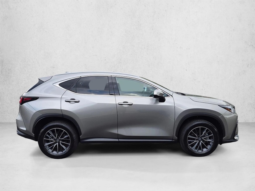 Certified 2026 Lexus NX 350 Base SUV