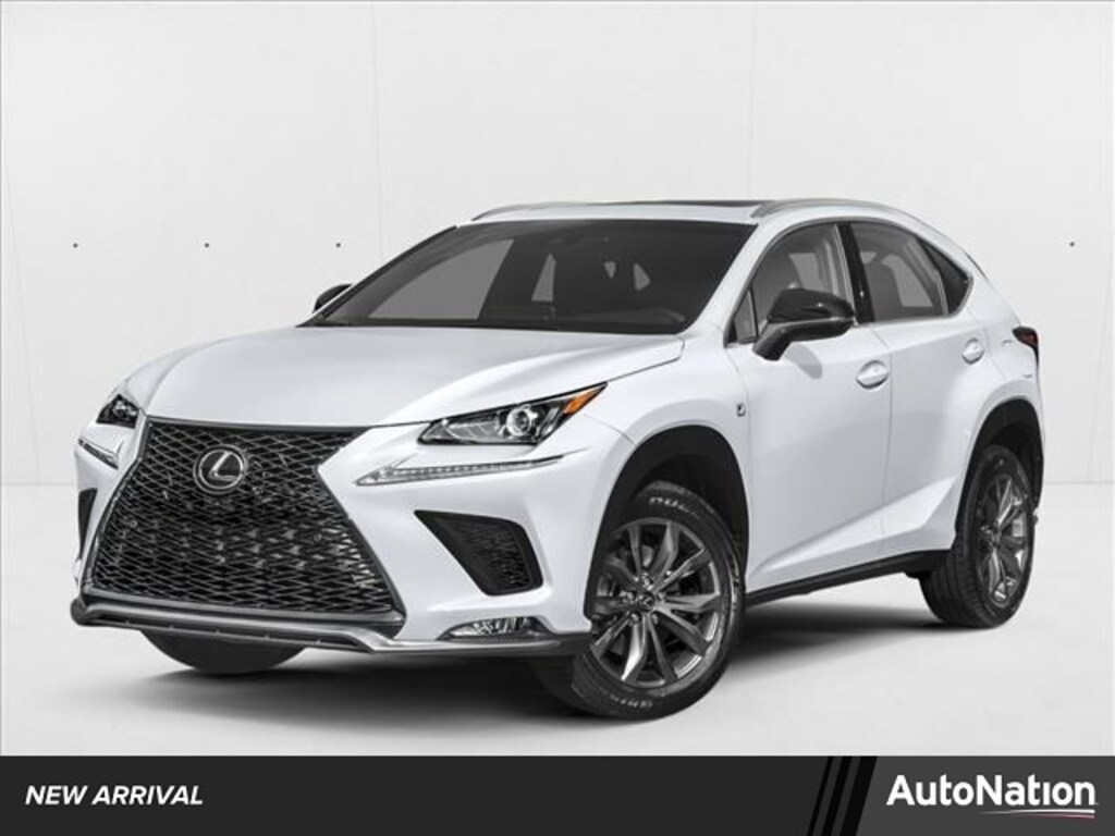 Used 2020 Lexus NX 300 F SPORT SUV