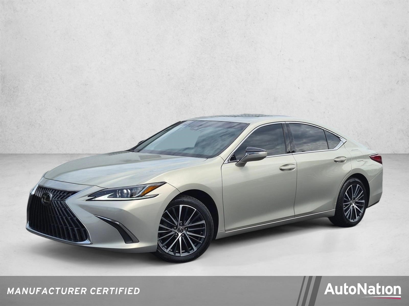 2022 Lexus ES