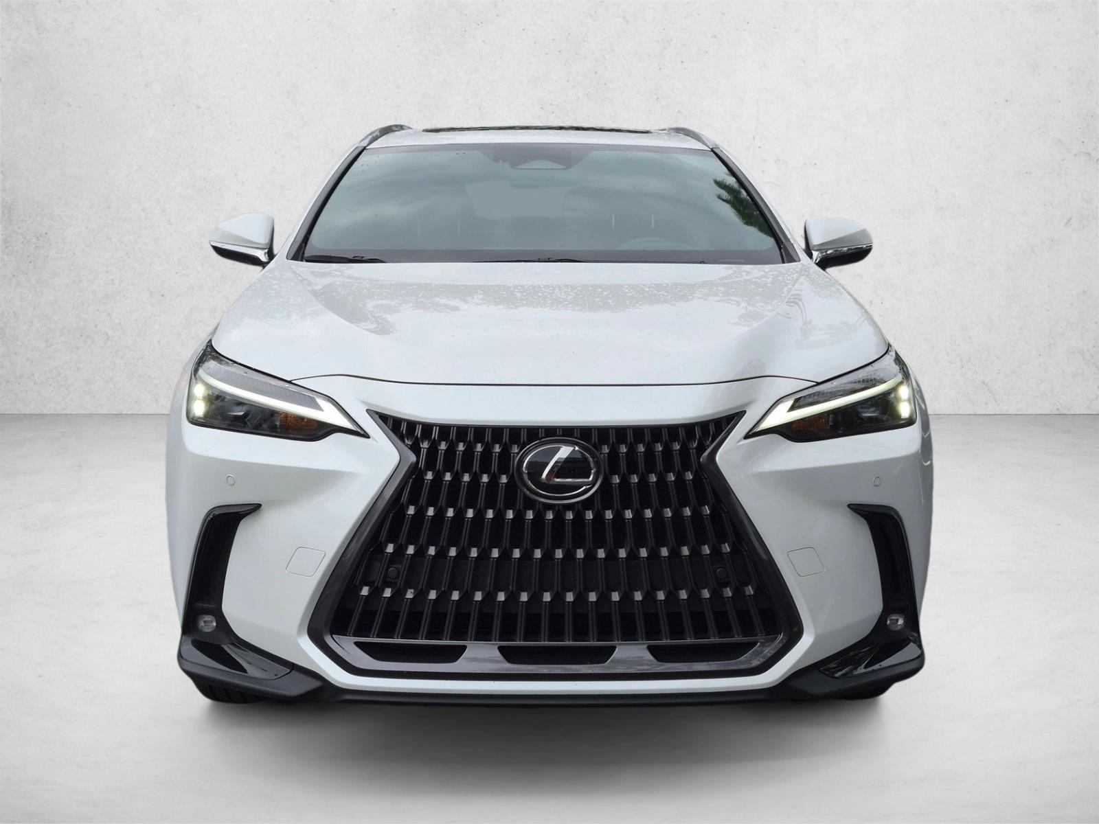 Certified 2024 Lexus NX 350h Premium SUV
