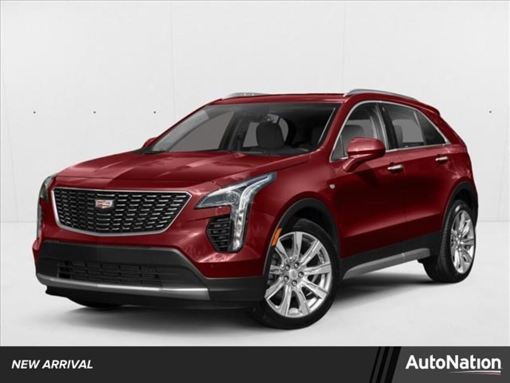 Used 2019 CADILLAC XT4 Premium Luxury SUV