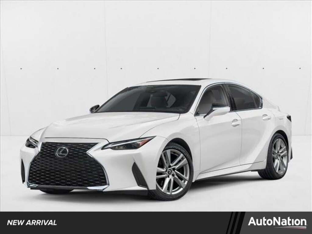Used 2024 Lexus IS 300 Sedan