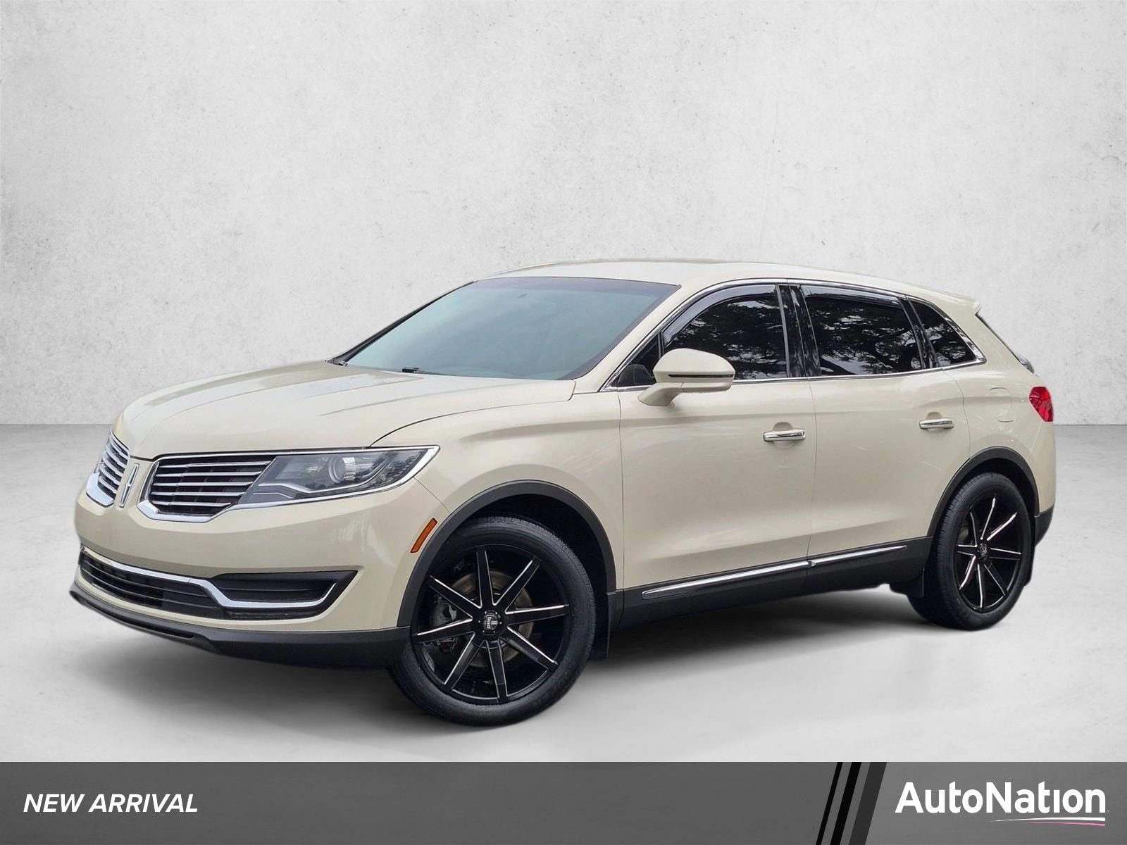 2016 Lincoln MKX