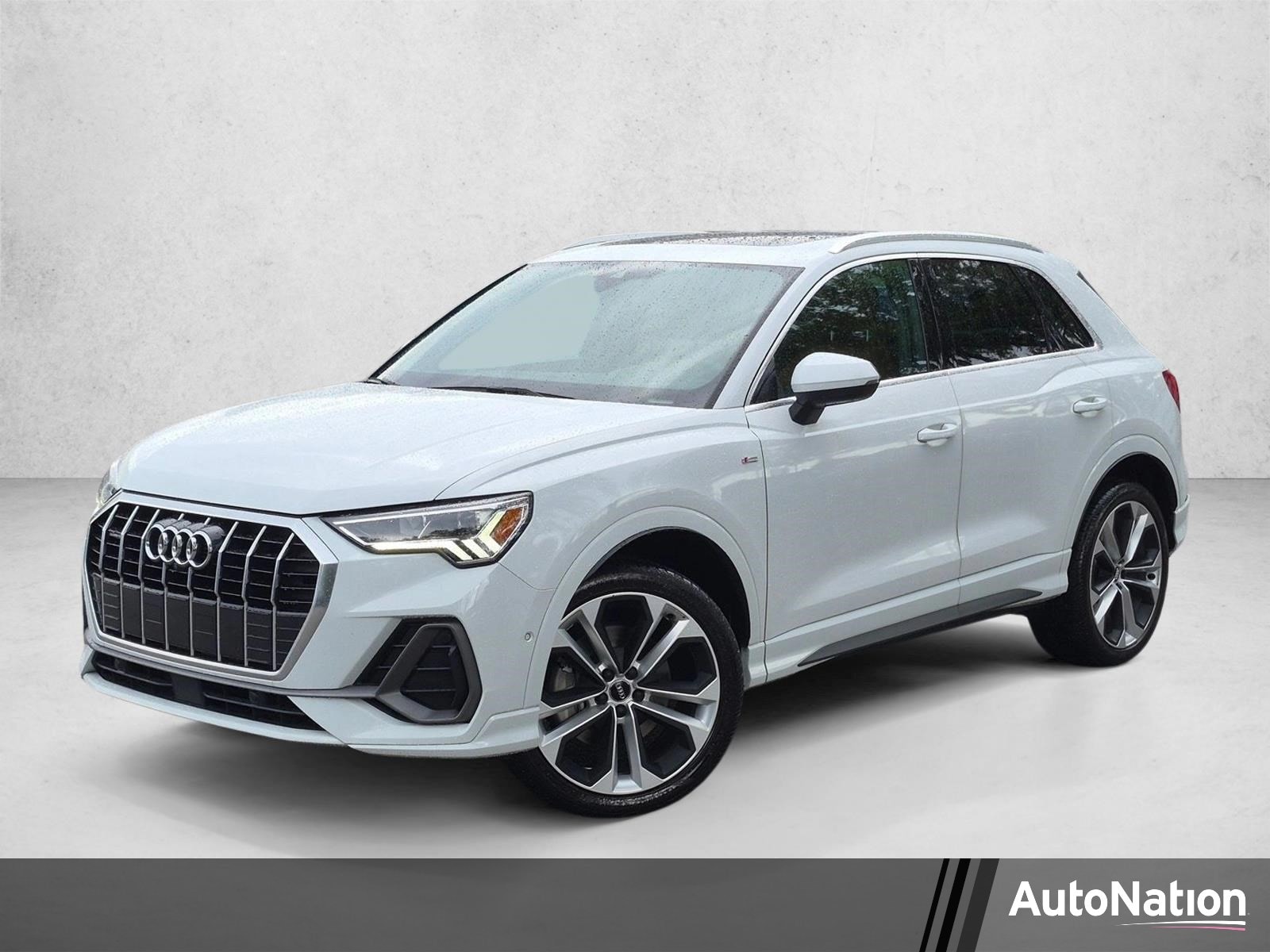2020 Audi Q3 S Line Prestige