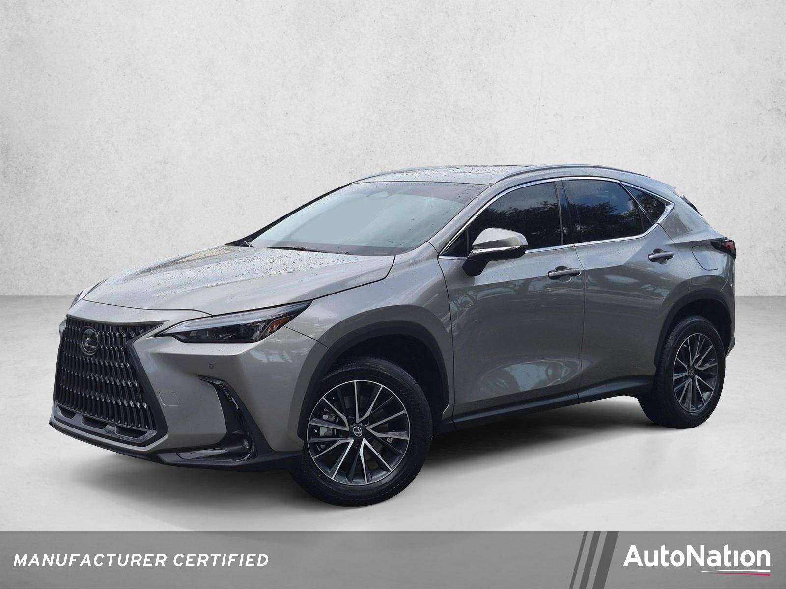 Certified 2026 Lexus NX 350h Base SUV
