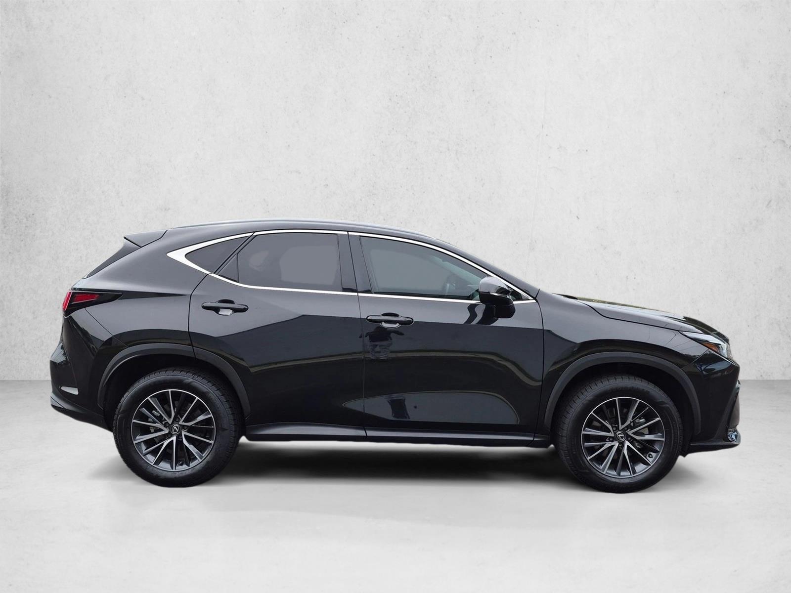 Certified 2025 Lexus NX 250 Premium SUV