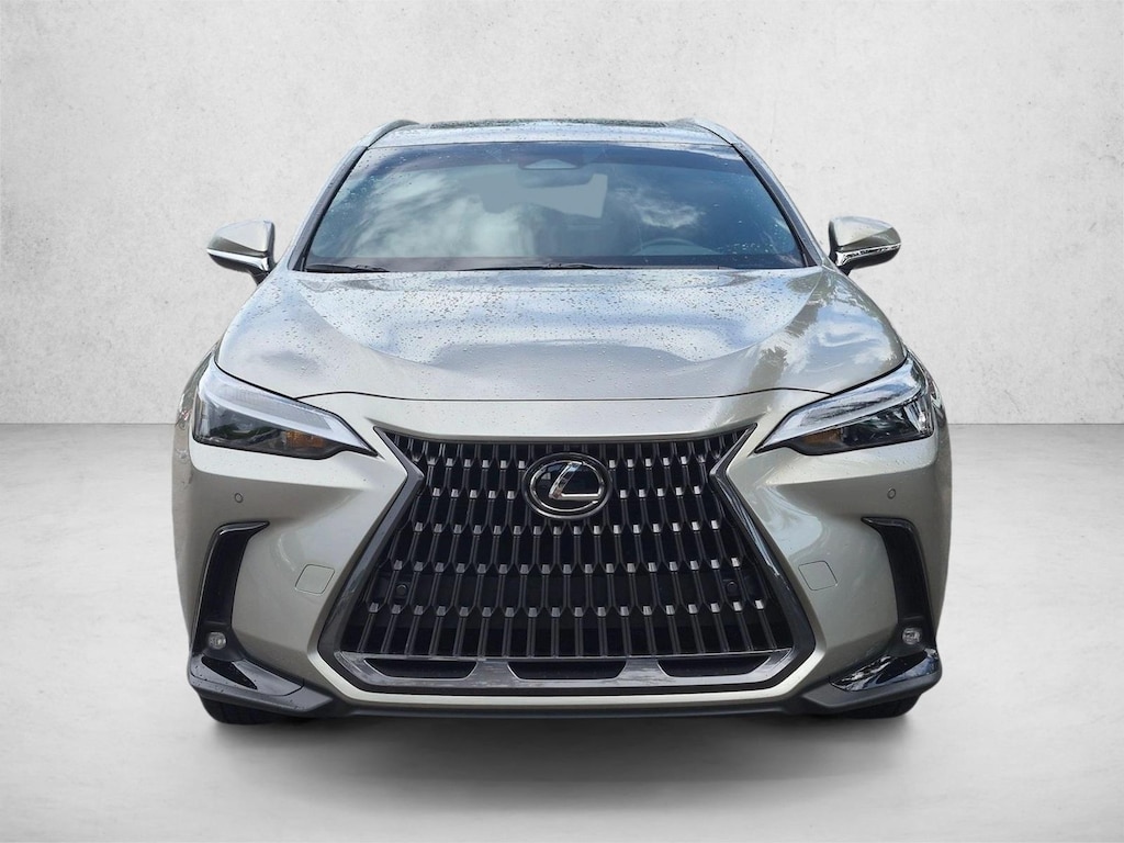 Certified 2026 Lexus NX 350h Base SUV