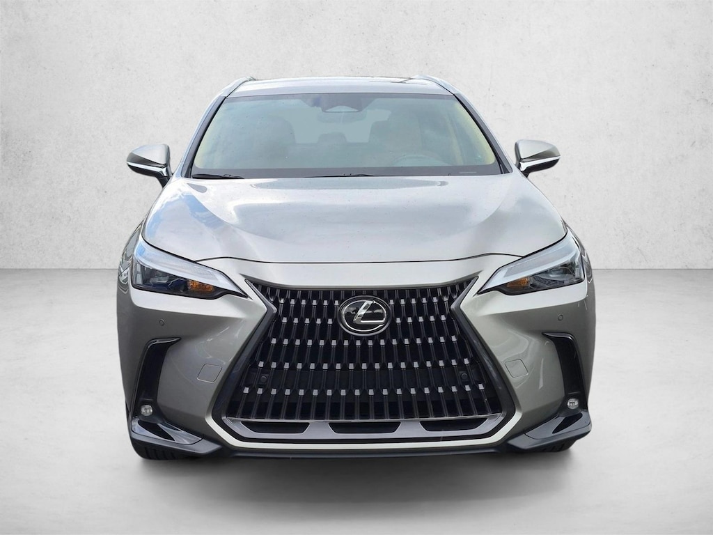 Certified 2026 Lexus NX 350 Base SUV