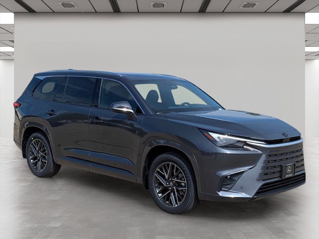 2026 Lexus TX