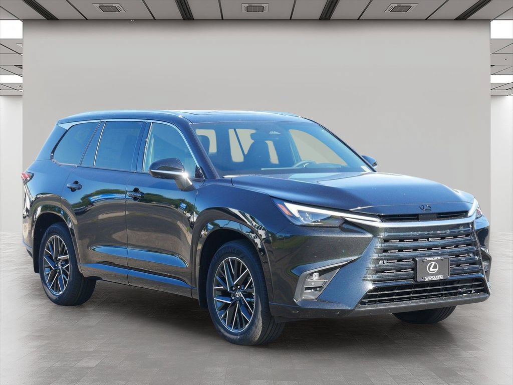 New 2026 Lexus TX 350 Luxury SUV