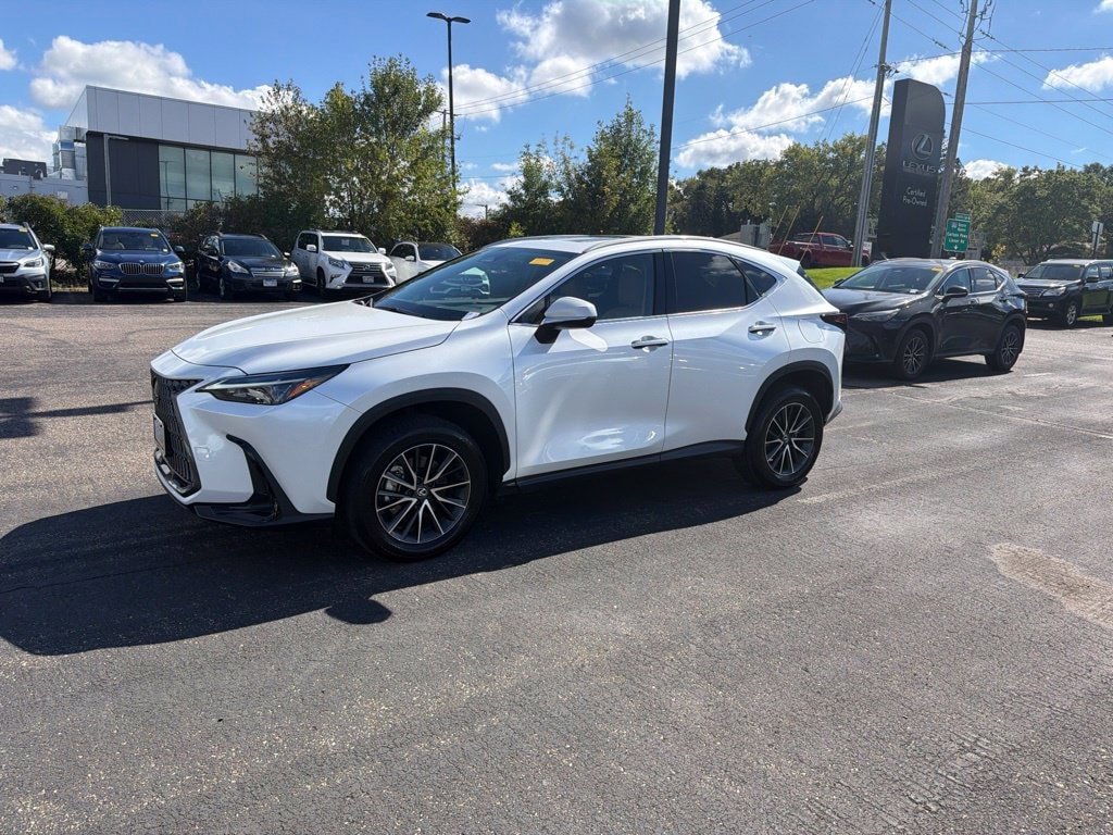 Certified 2024 Lexus NX NX 350 SUV