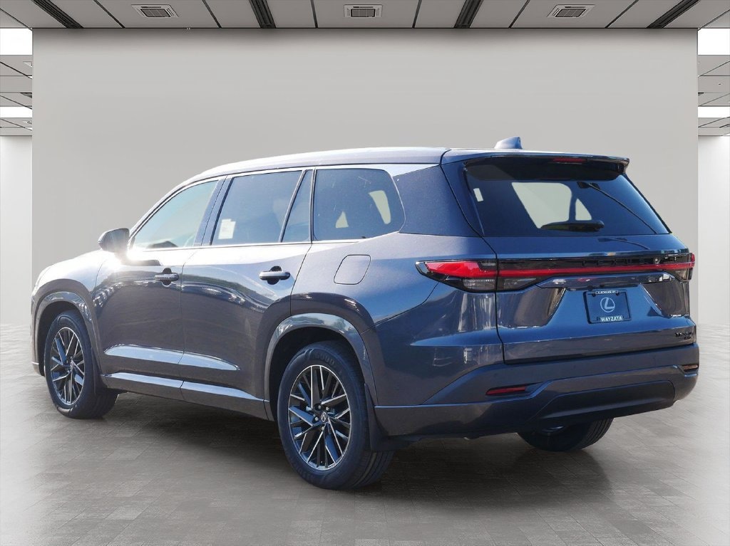 New 2026 Lexus TX 350 Luxury SUV