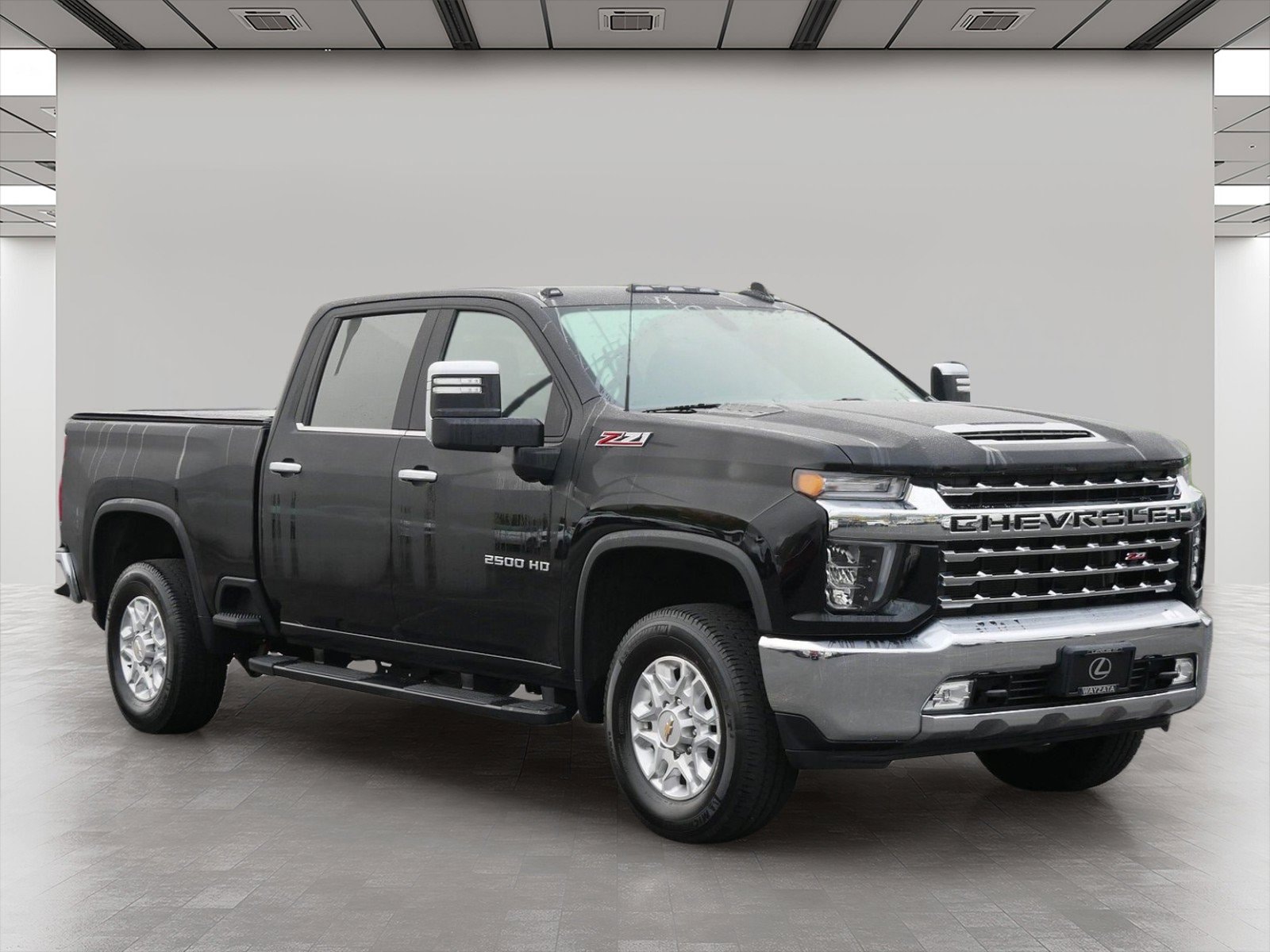 2021 Chevrolet Silverado 2500HD