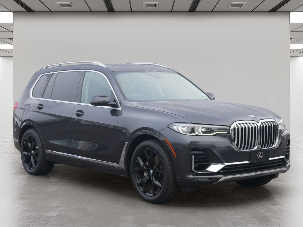 2020 BMW X7