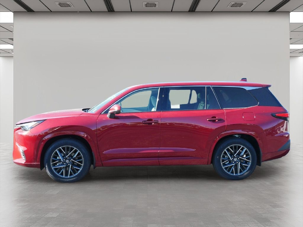 New 2026 Lexus TX 350 Luxury SUV