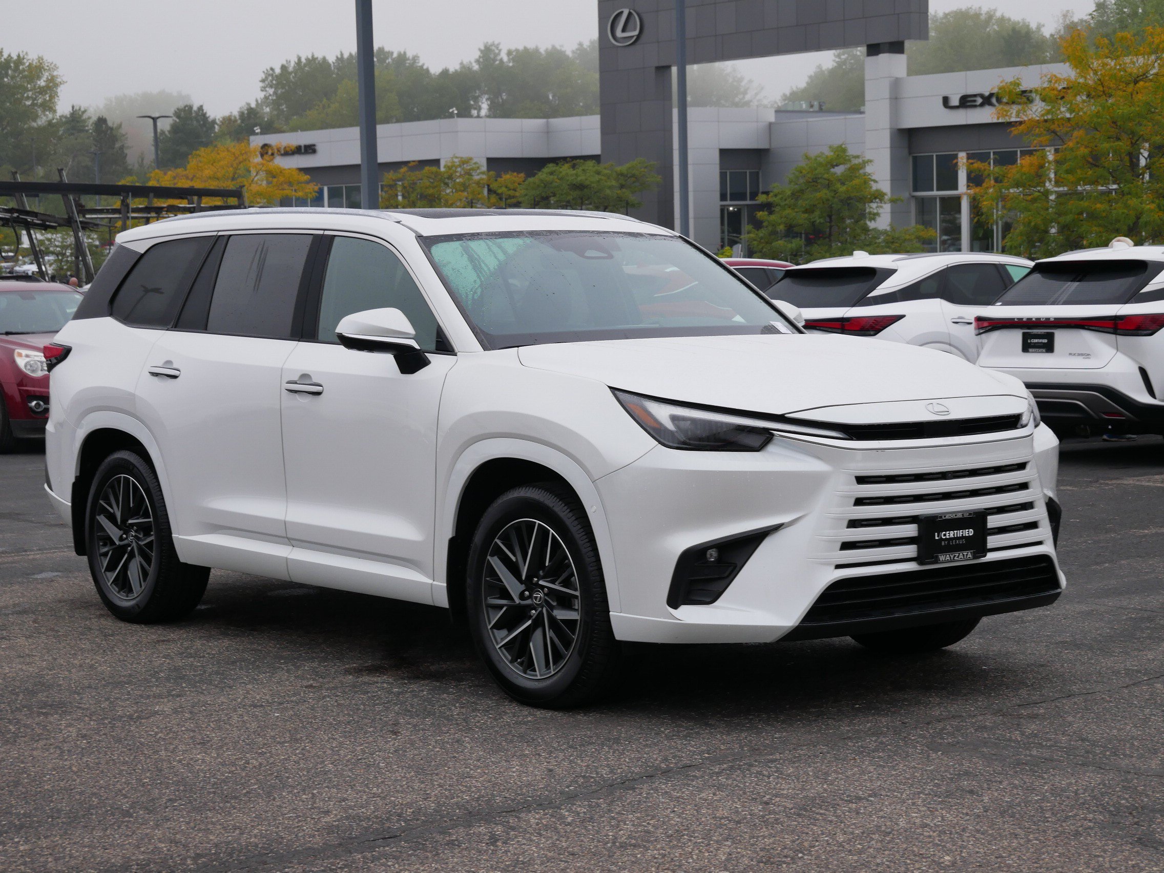 2024 Lexus TX