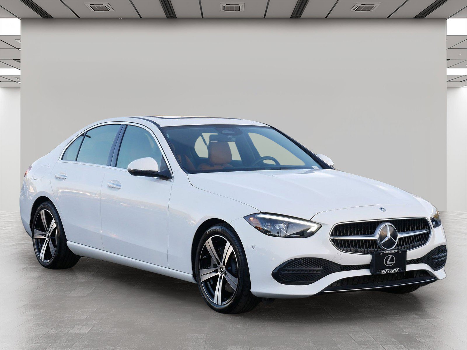 Used 2025 Mercedes-Benz C-Class C 300 Sedan