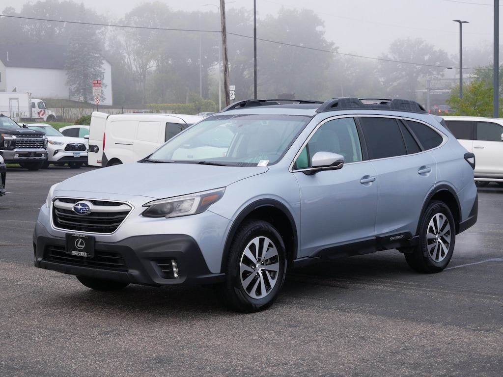 Used 2020 Subaru Outback Premium SUV