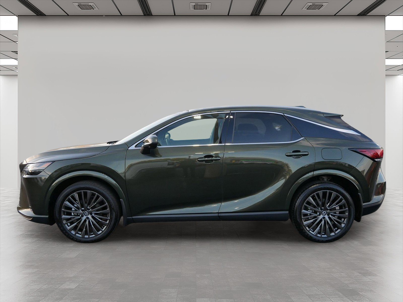 Certified 2026 Lexus RX RX 350h Luxury SUV
