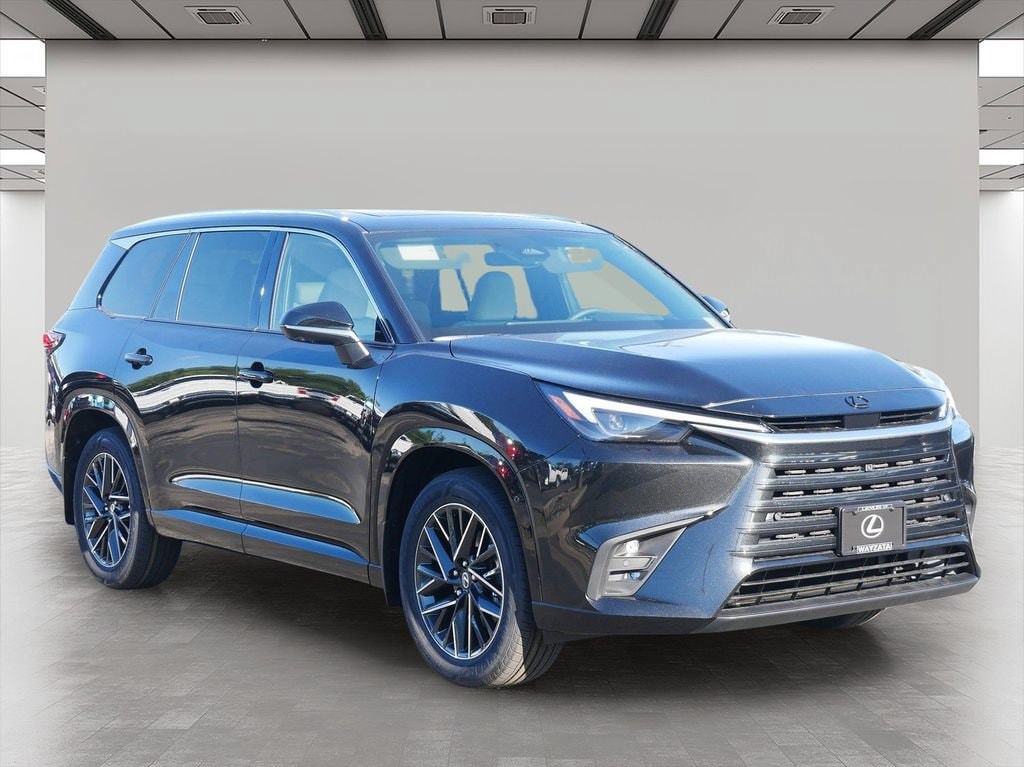 2026 Lexus TX