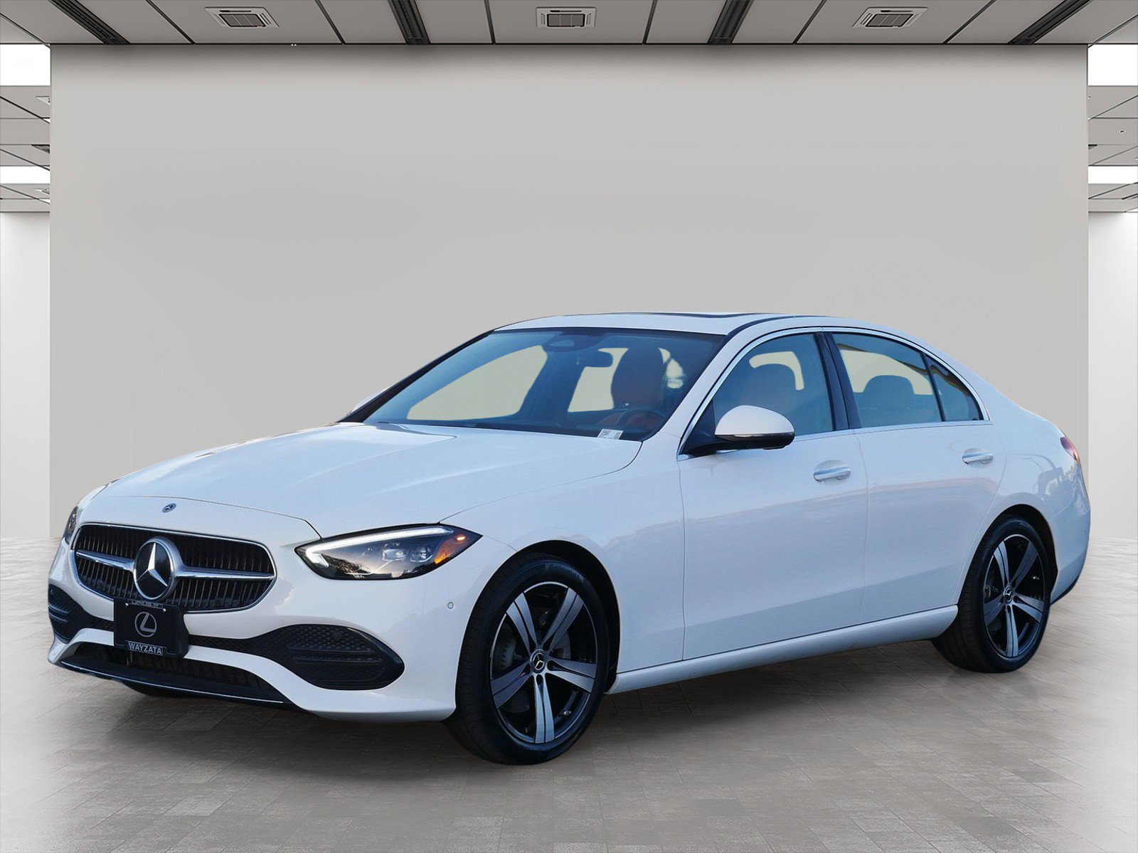Used 2025 Mercedes-Benz C-Class C 300 Sedan