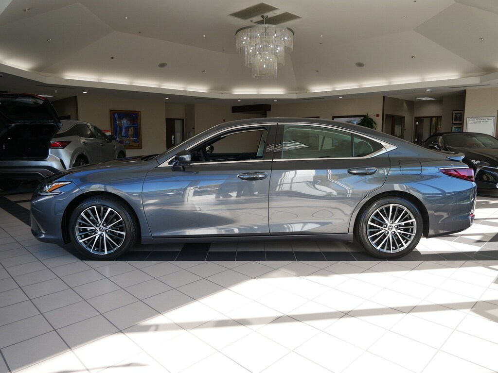 Used 2025 Lexus ES ES 300h Sedan