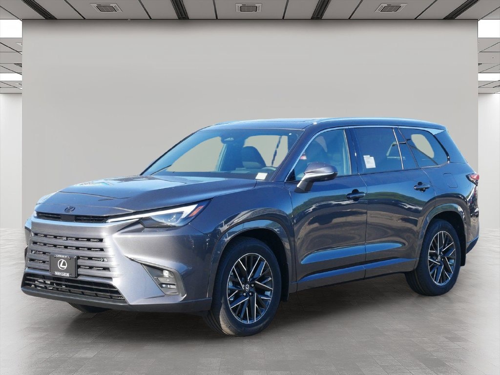New 2026 Lexus TX 350 Luxury SUV