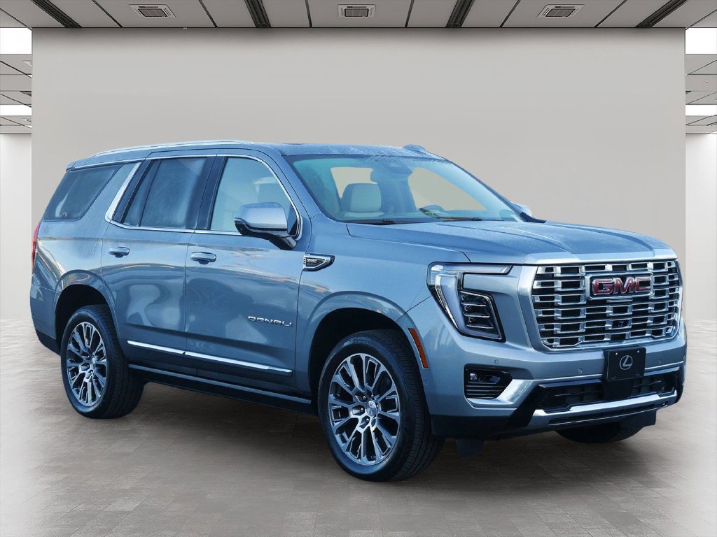 2026 GMC Yukon