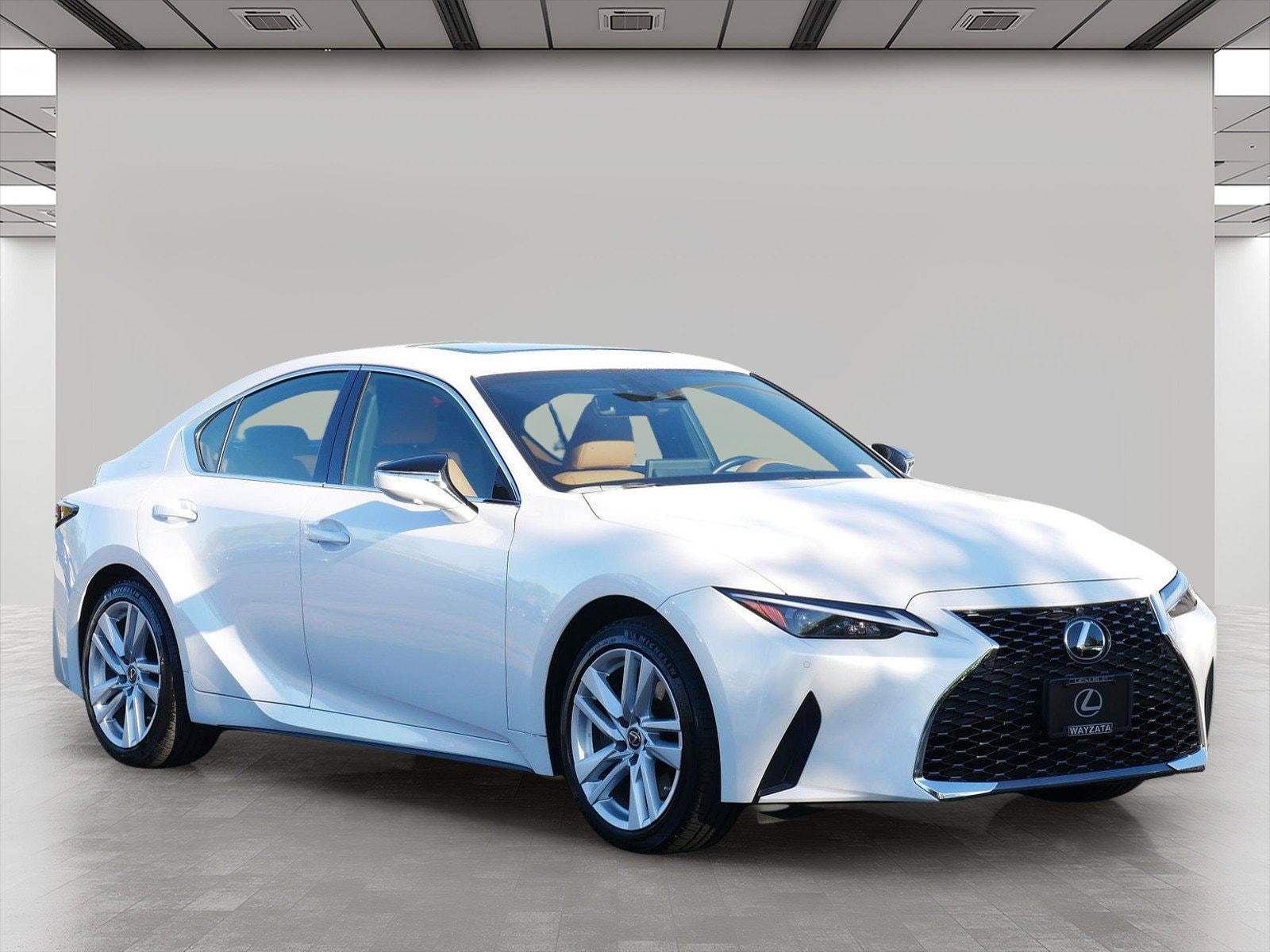 2021 Lexus IS 300