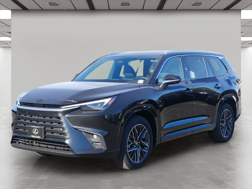 New 2026 Lexus TX 350 Luxury SUV