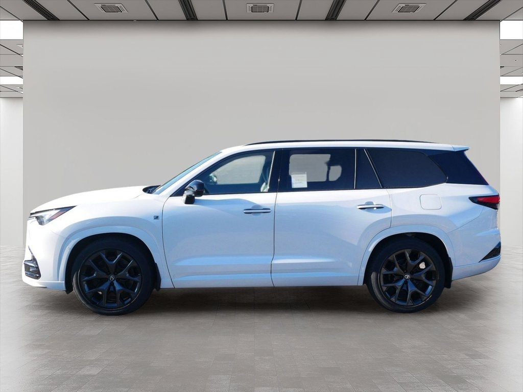 New 2026 Lexus TX 500h F Sport Performance Premium SUV