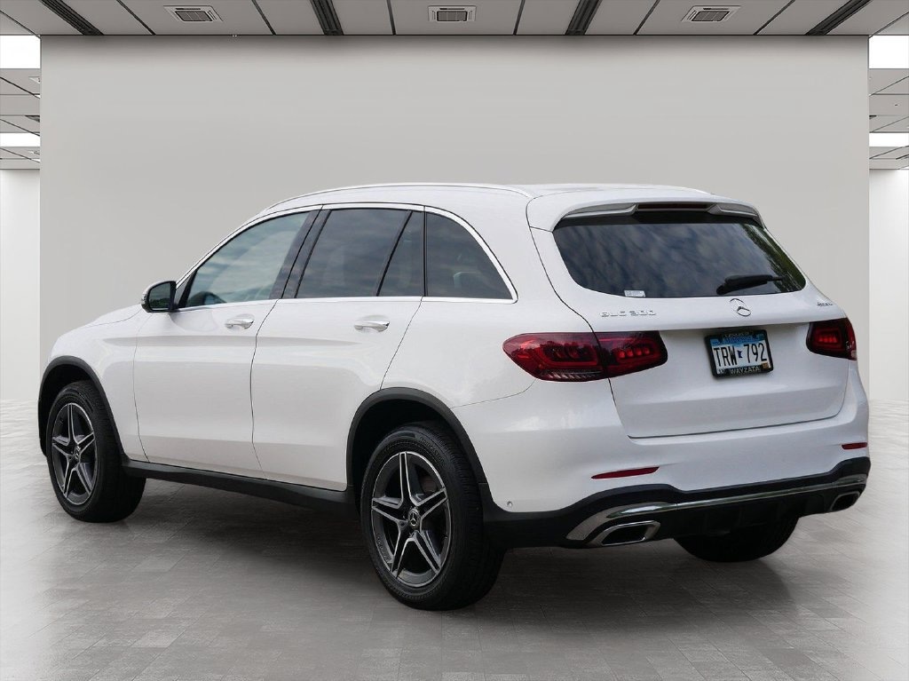 Used 2021 Mercedes-Benz GLC GLC 300 SUV