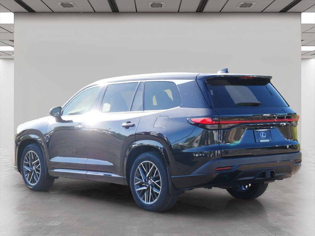 New 2026 Lexus TX 350 Luxury SUV