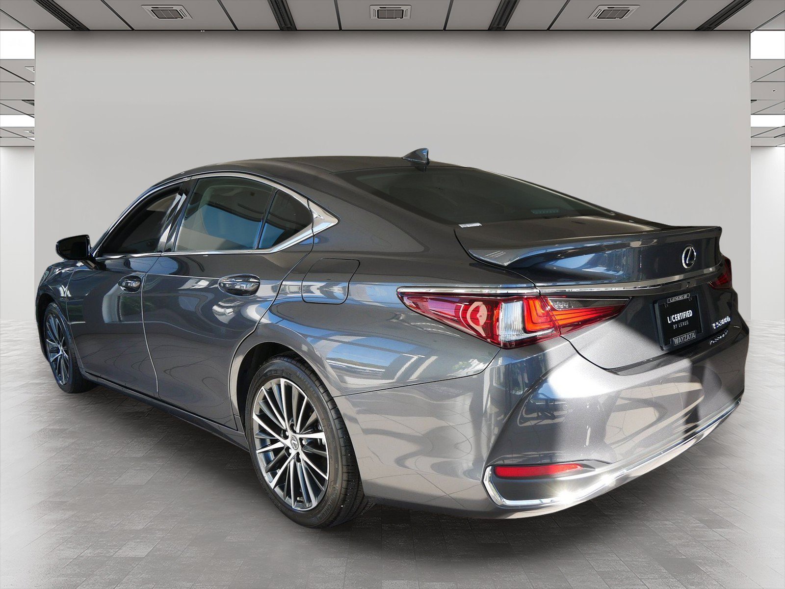 Certified 2025 Lexus ES ES 300h Sedan