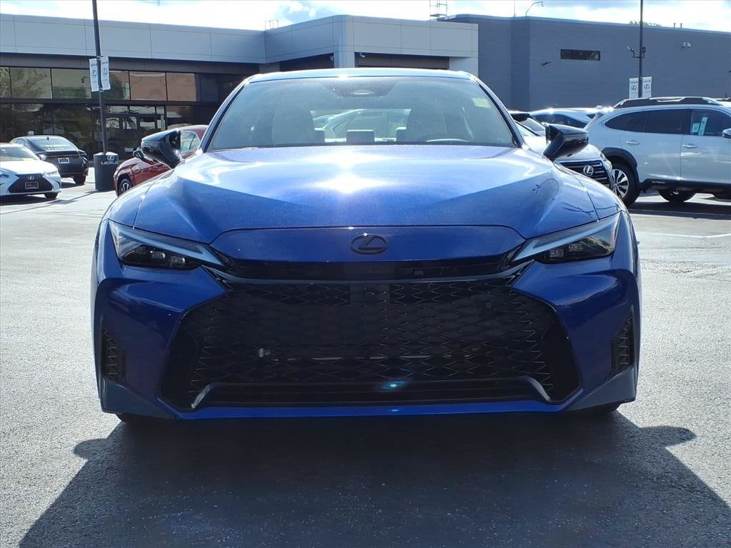 New 2026 Lexus IS 350 F Sport Sedan