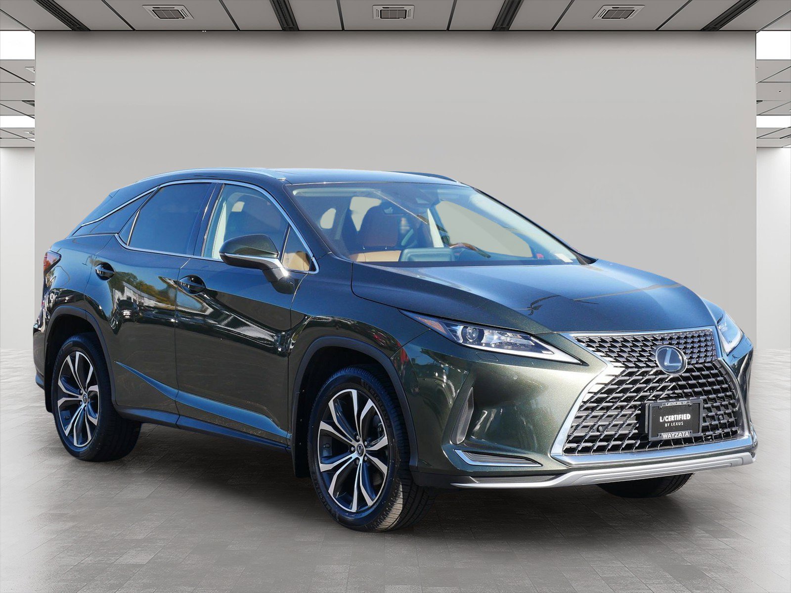 2021 Lexus RX 350