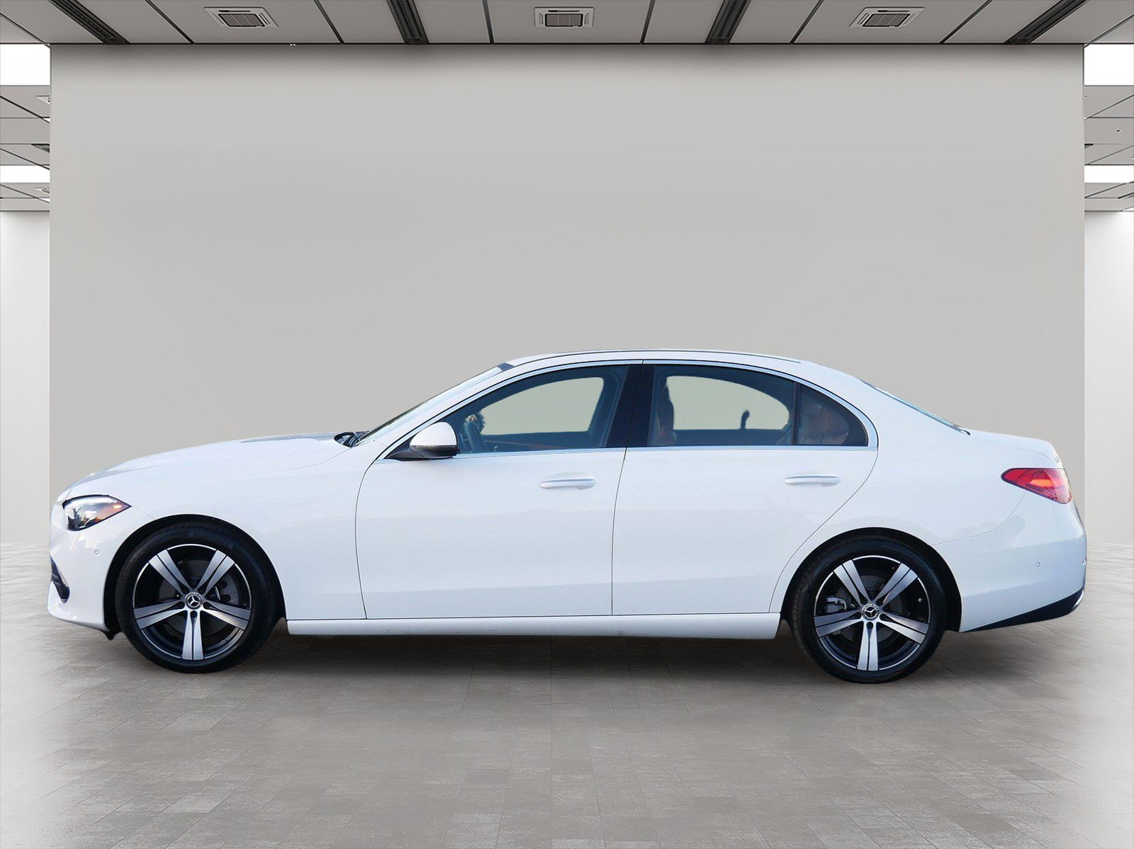 Used 2025 Mercedes-Benz C-Class C 300 Sedan