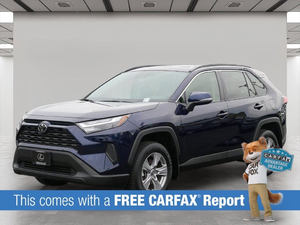 Used 2025 Toyota RAV4 Hybrid XLE SUV